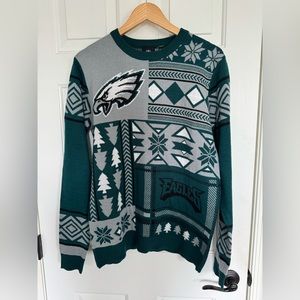 Philadelphia Eagles Holiday Sweater